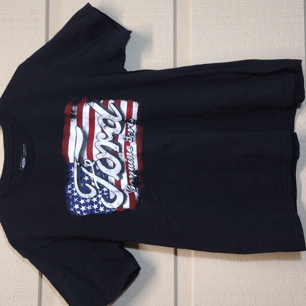 FORD distressed tee XL